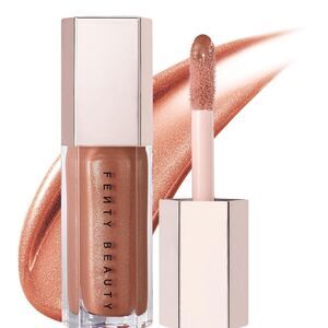 Fenty NEW Gloss Bomb Universal Lip Luminizer in Fenty Glow
